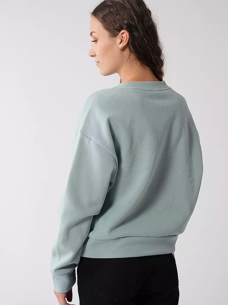 OPUS Sweatshirt GODIRA hellblau