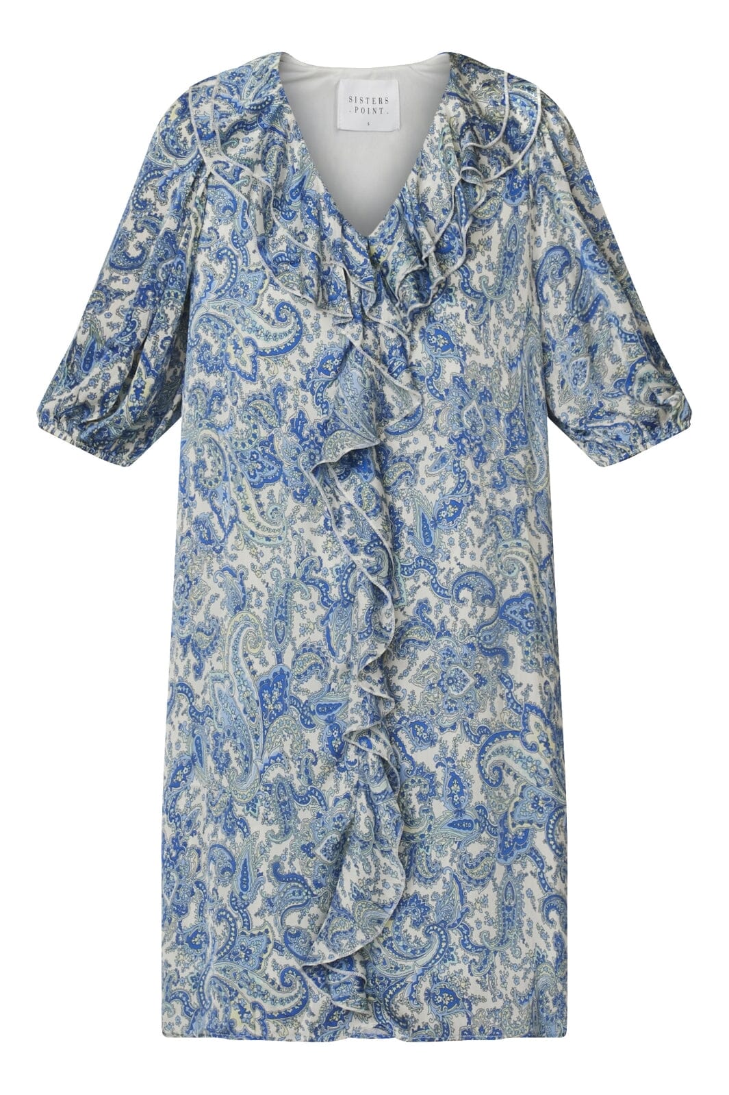Sisters Point Got-It.Dr 402 blue paisley