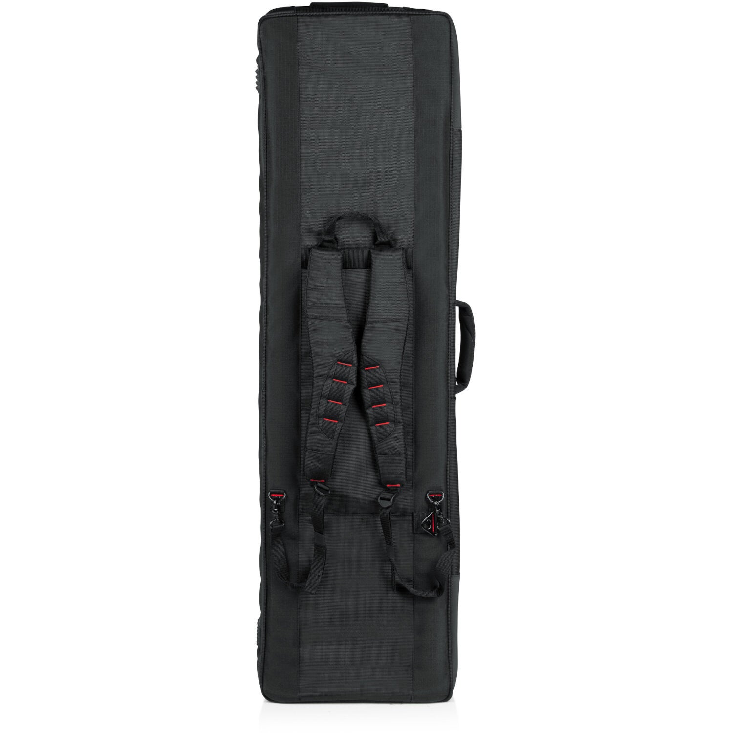 Gator Cases G-PG-76SLIM Pro-Go Ultimate gigbag 76 toetsen, slim, 124 x 33 x 14 cm