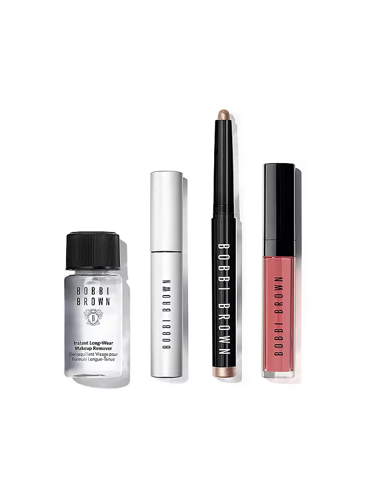 BOBBI BROWN Geschenkset - Essential Lip & Eye Kit  keine Farbe