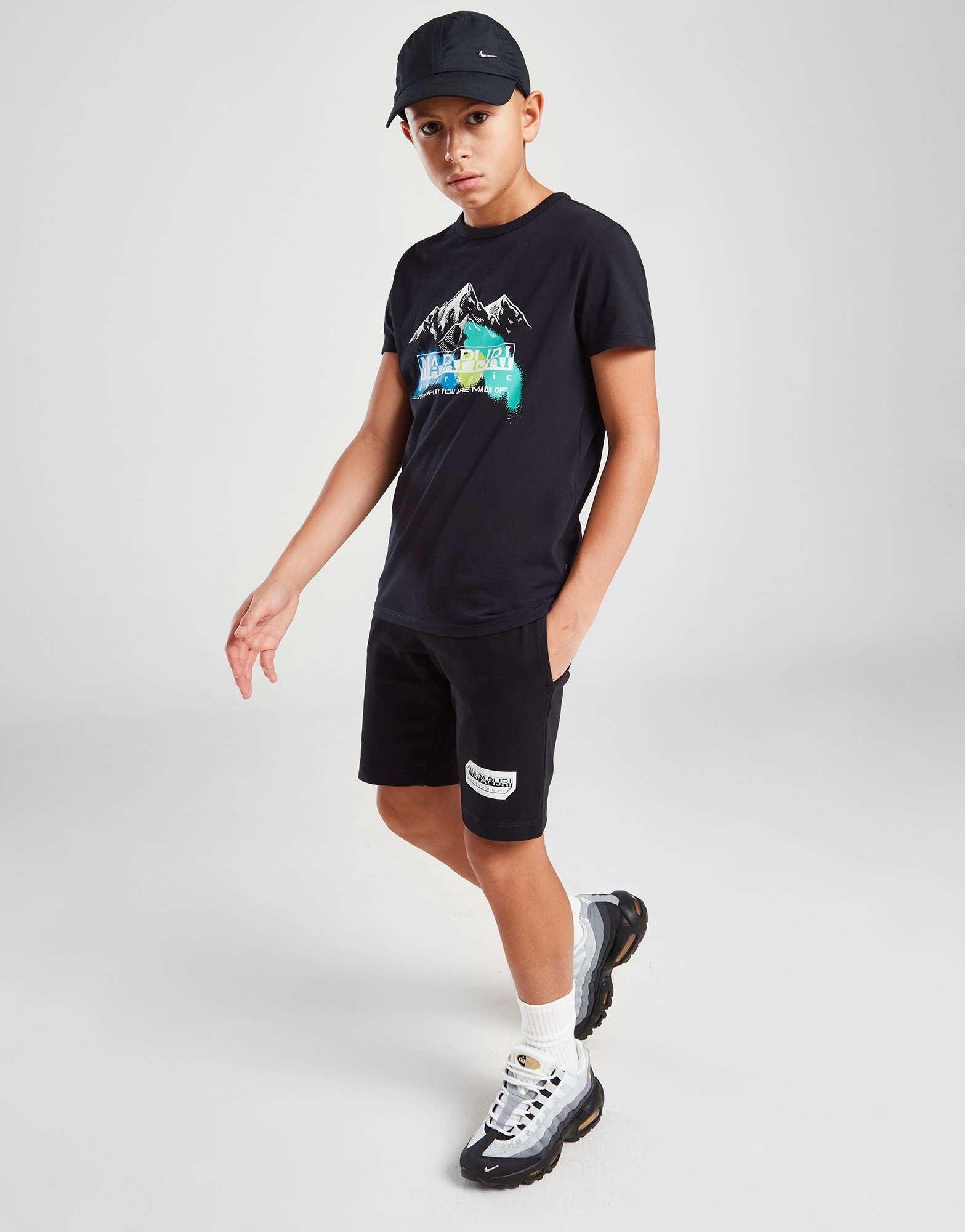 Napapijri Short Logo Junior