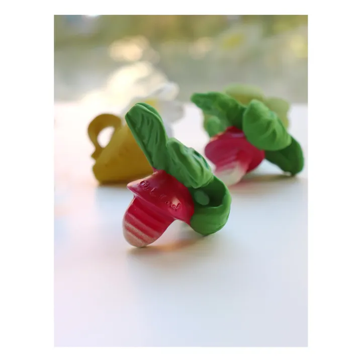 Oli & Carol Jouet de dentition Radis