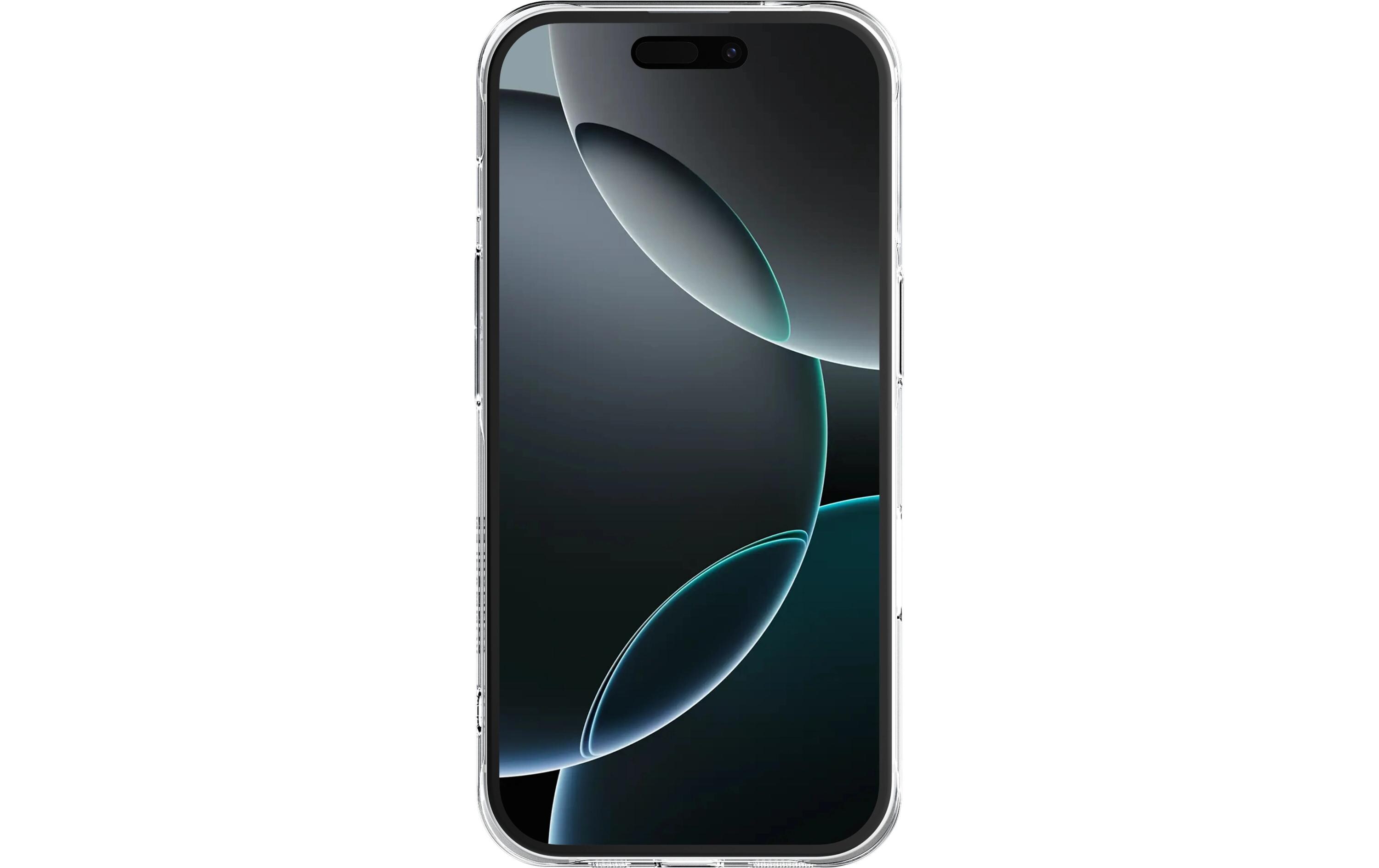 Back Cover Transparent Pro iPhone 16 PlusBackcover für das Apple iPhone 16 Plus