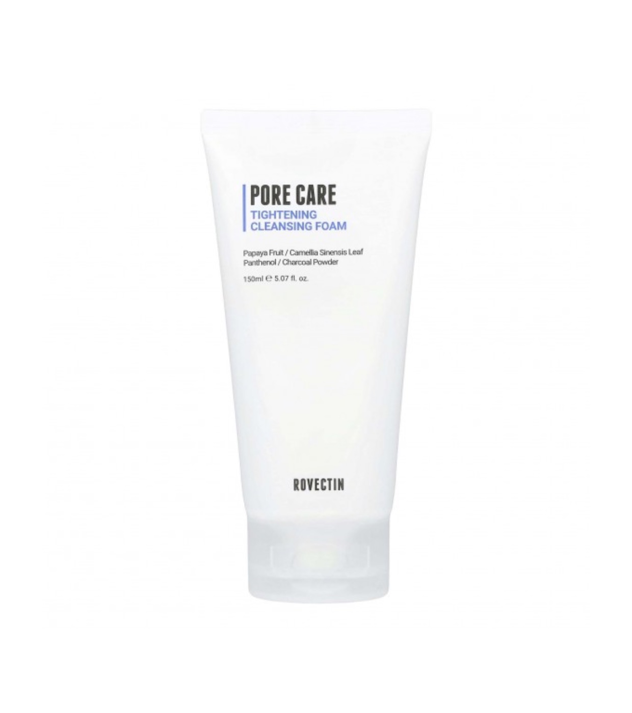 Rovectin - *Pore Care* - Espuma de Limpeza Esfoliante Suave