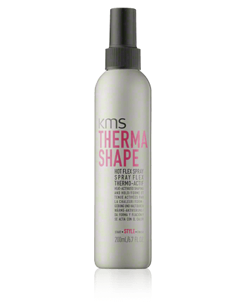 kms ThermaShape Hot Flex Spray 200ml