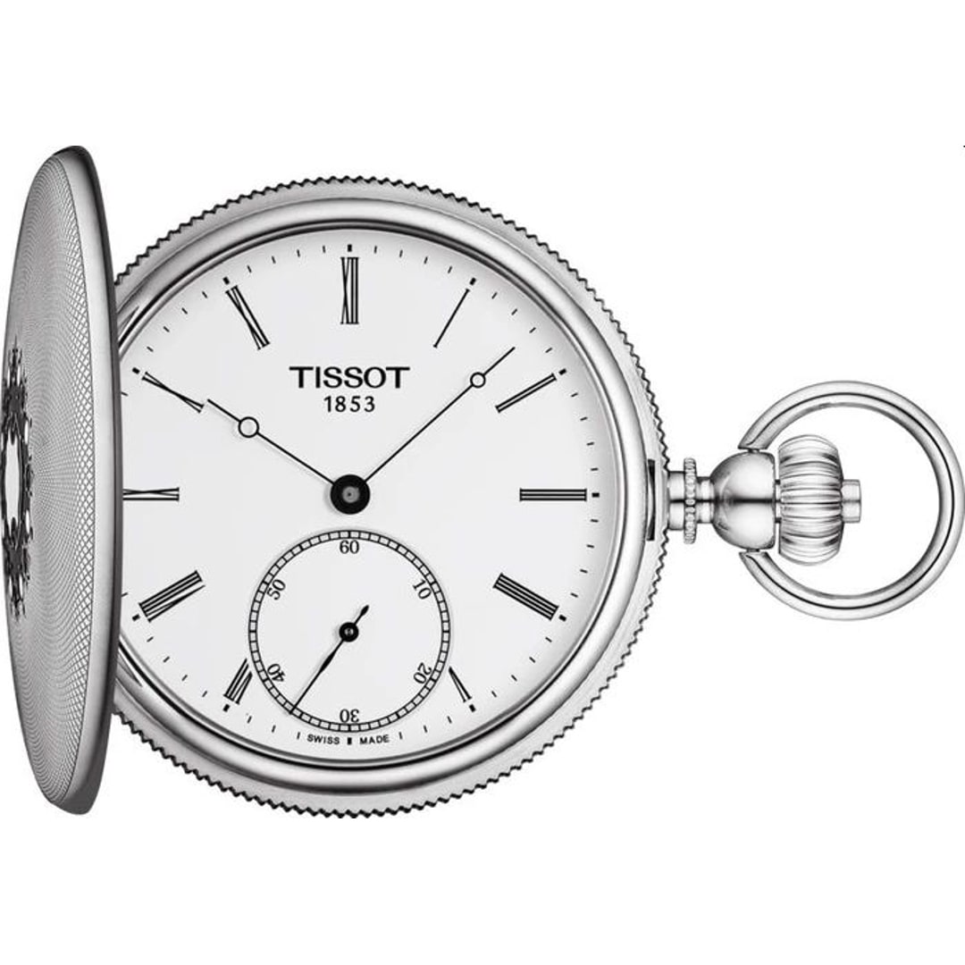 Tissot Savonnette Mechanical Ø 48mm