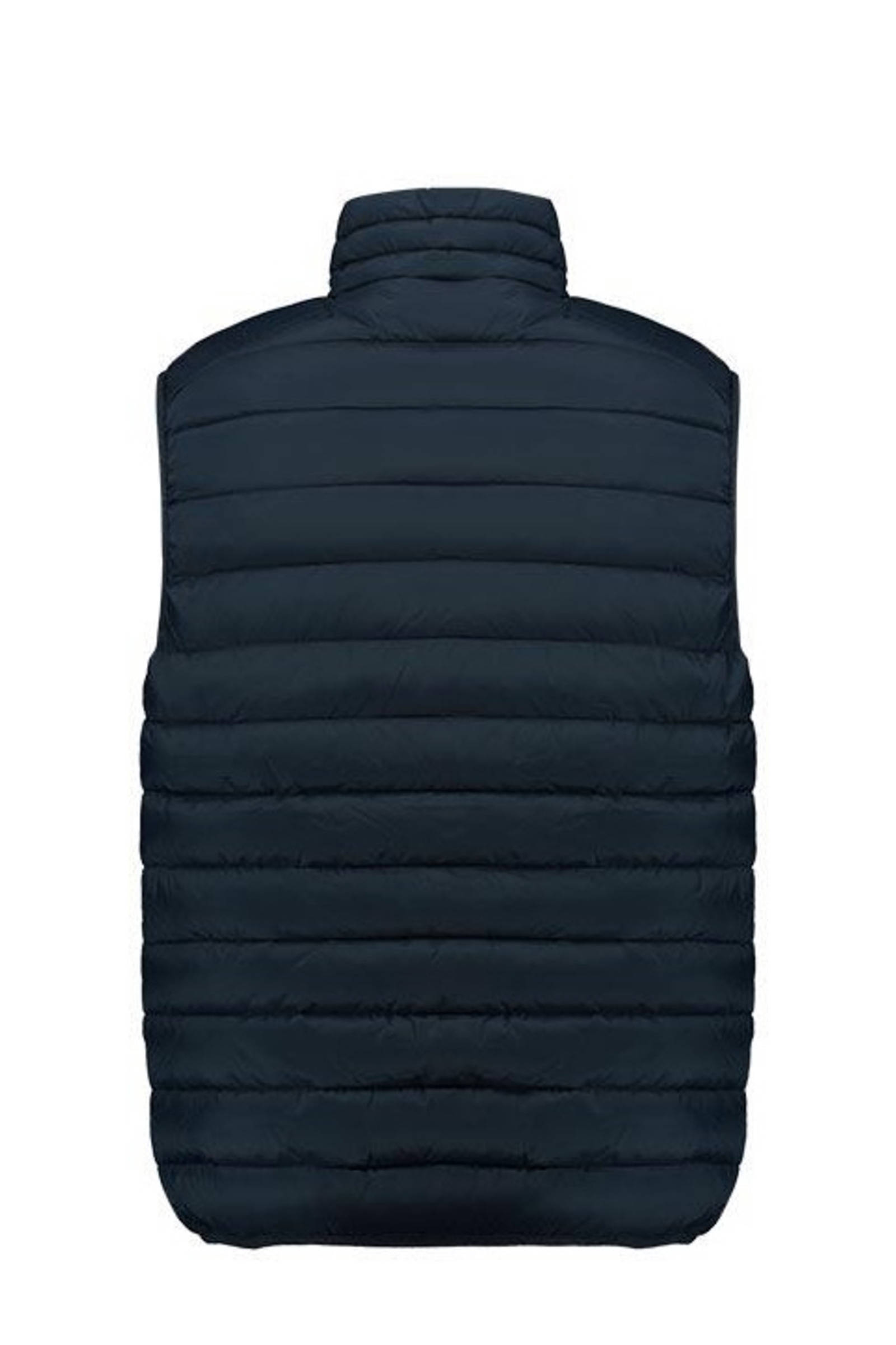 Kjelvik outdoor bodywarmer Haldor donkerblauw