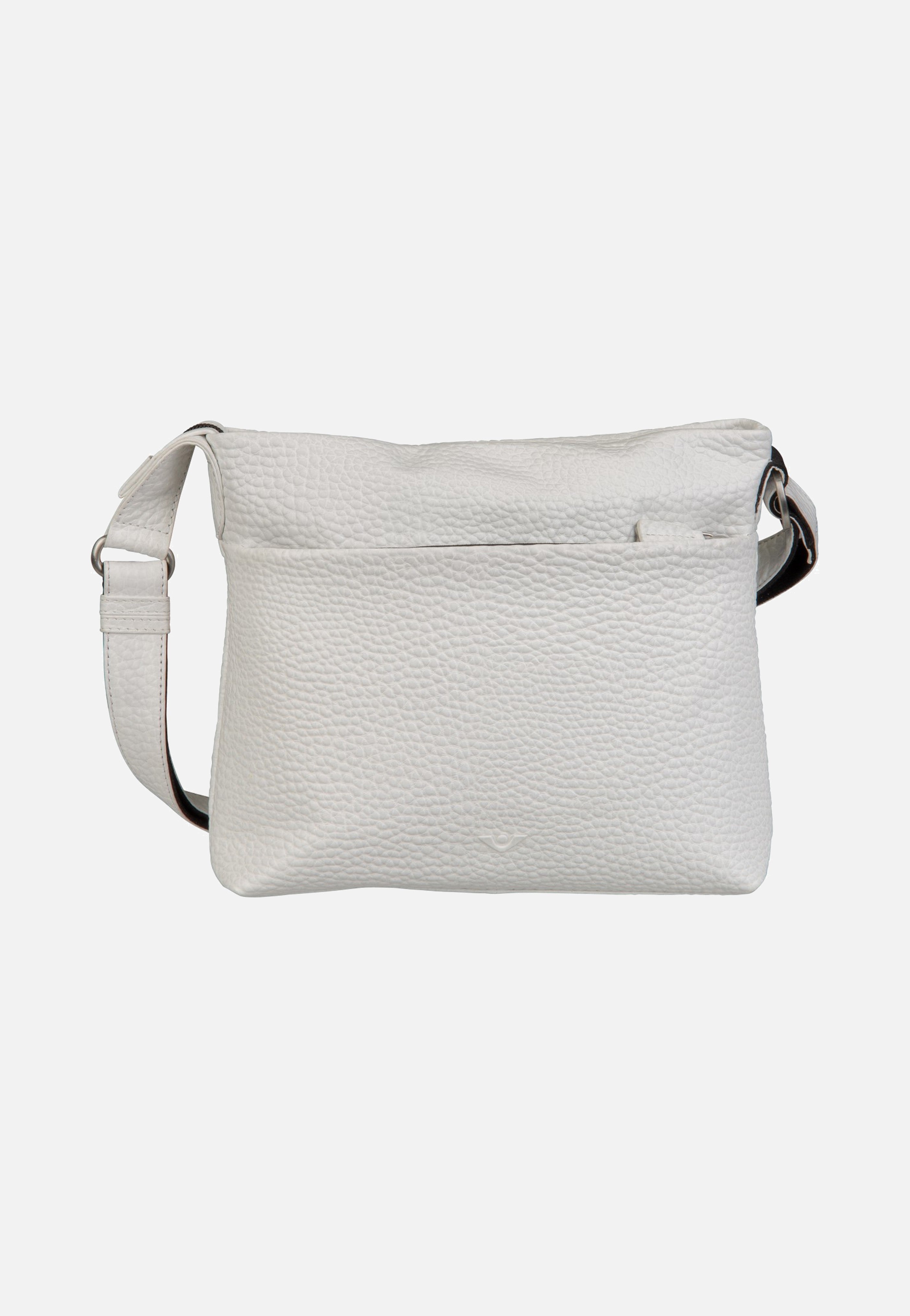 Hirsch Bristol Weiss - Crossbody Bag