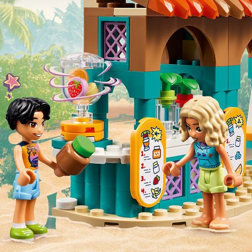 LEGO Friends Smoothie-bod Ved Stranden - 42625