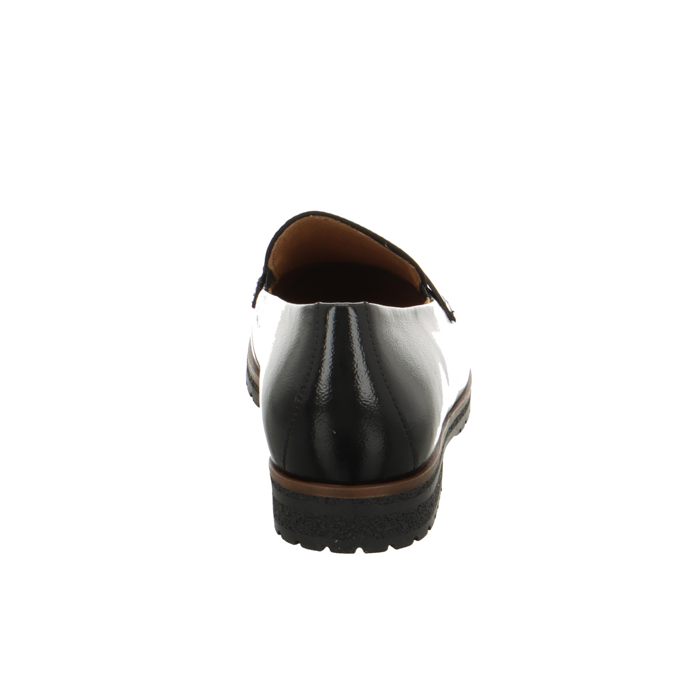 Slipper schwarz