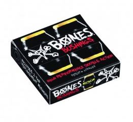 Bones Bones Bushing (4 gommes) Medium Black