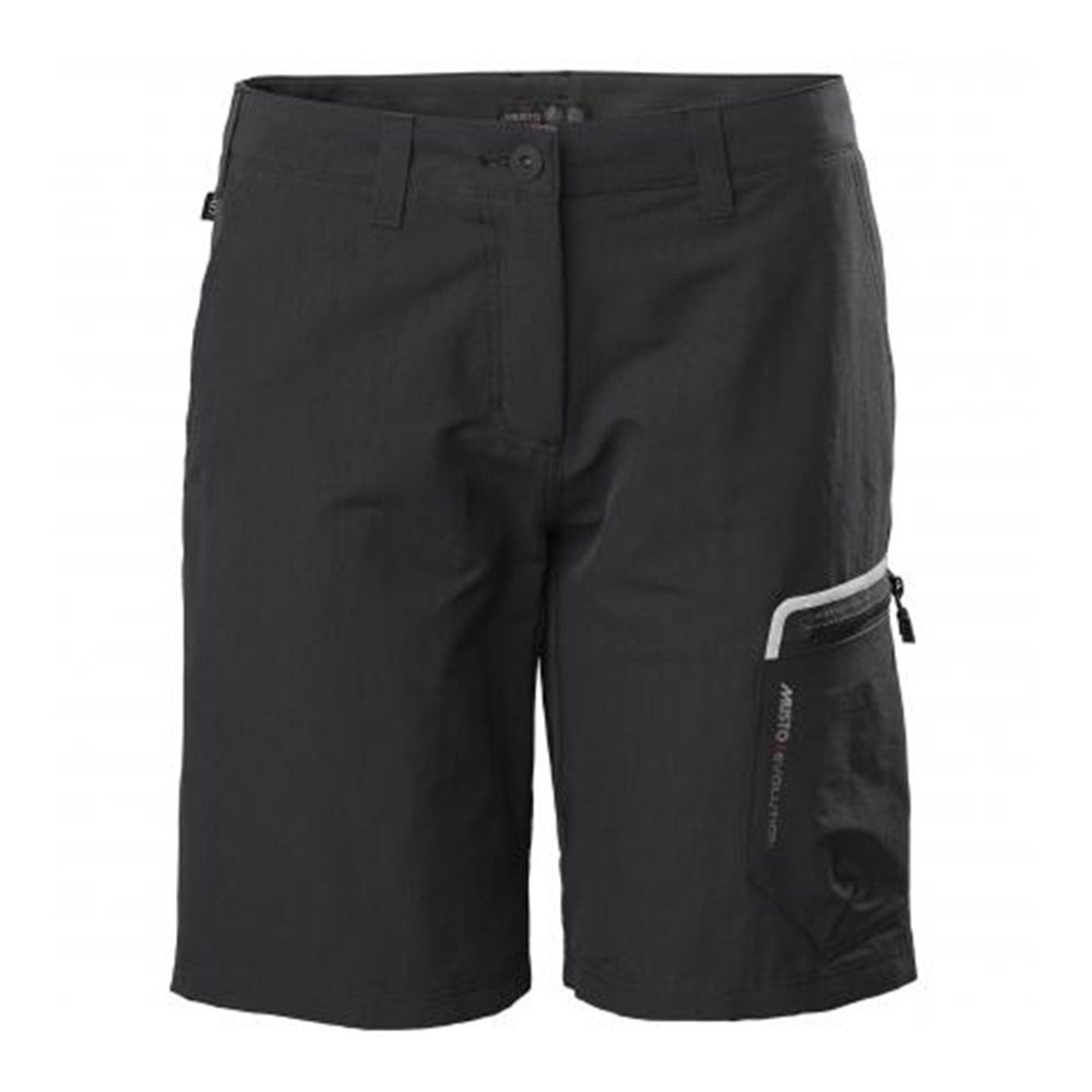 Musto EVO PERFORMANCE 2.0 - Short Femme black
