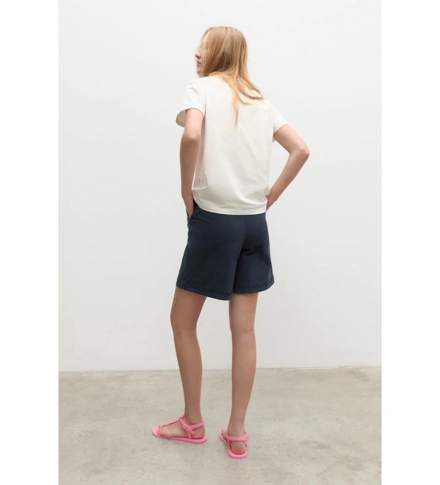 Camiseta branca ECOALF Amazonasalf