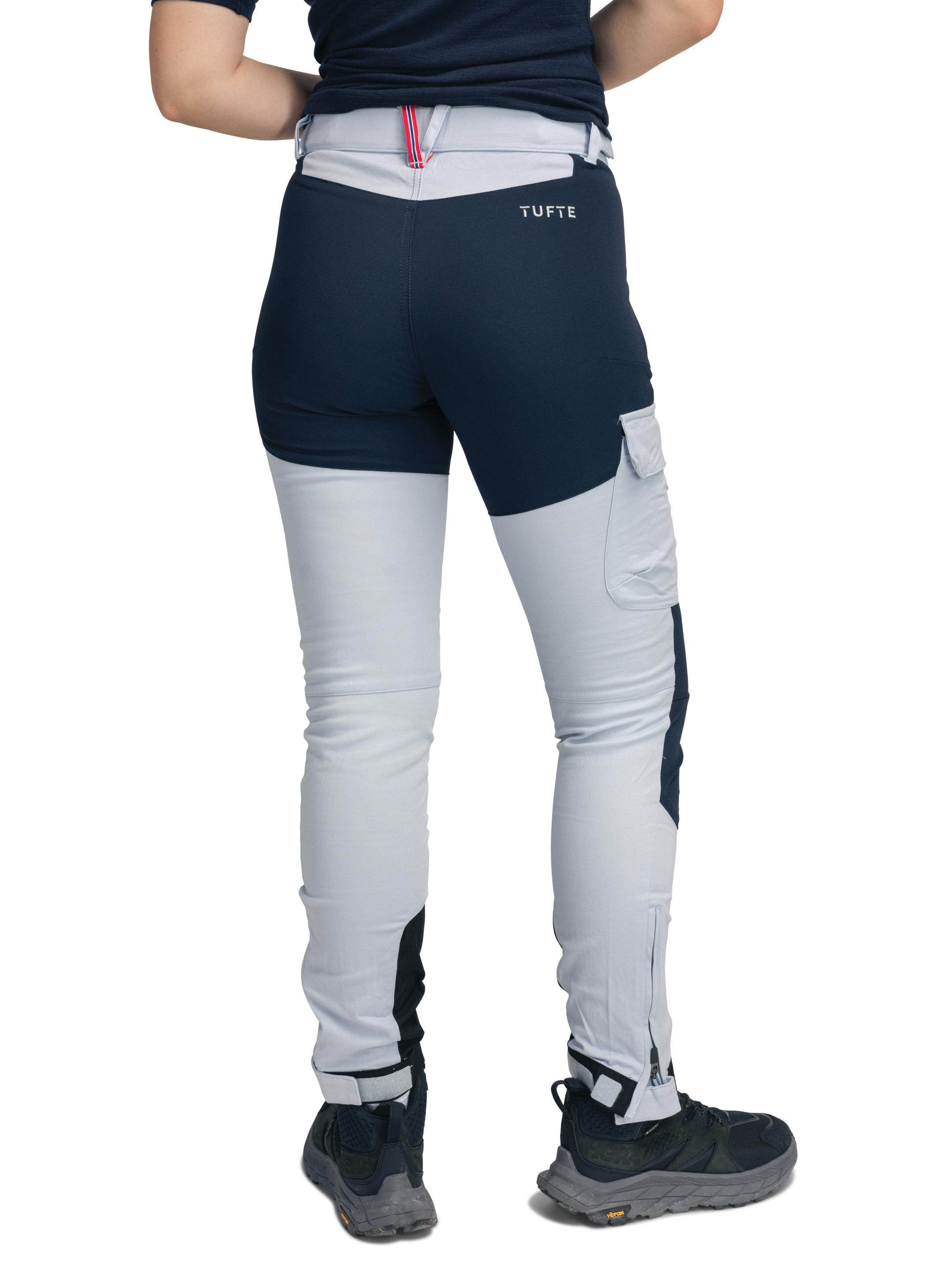 Tufte Hazel Hiking Pants Womens Halogen Blue