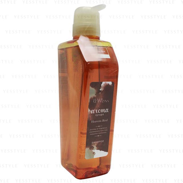 DEMI - Haarseizoenen Aroma Siropen Shampoo