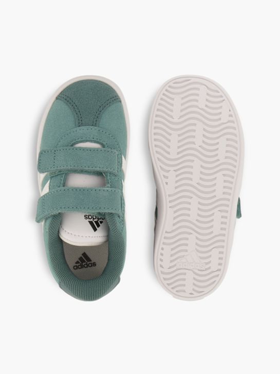 adidas COURT 3.0 DF I Sneaker Grün