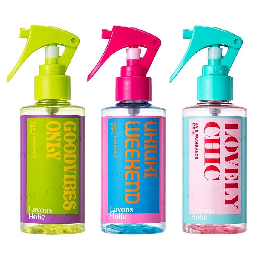 NatureLab - LAVONS Holic Haarspray