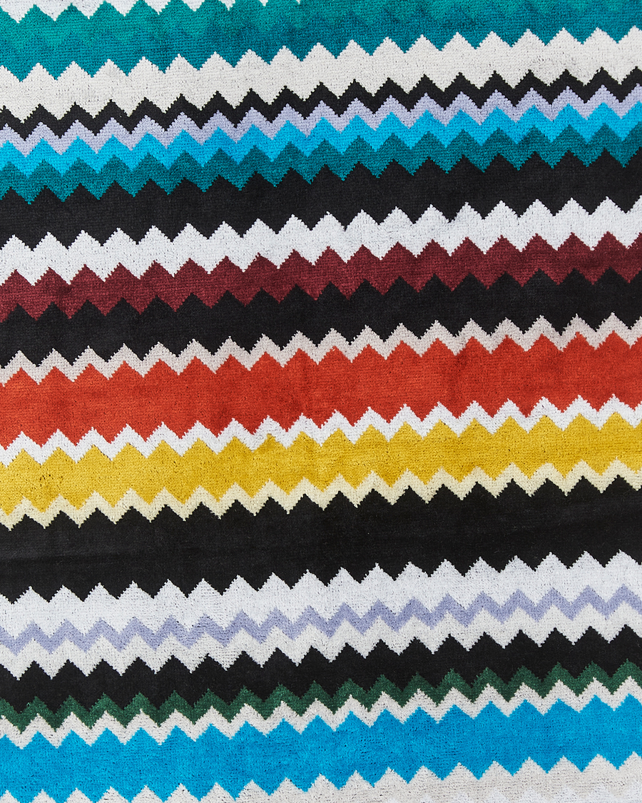 Missoni Home Curt Hand Towel 70x40cm Multi