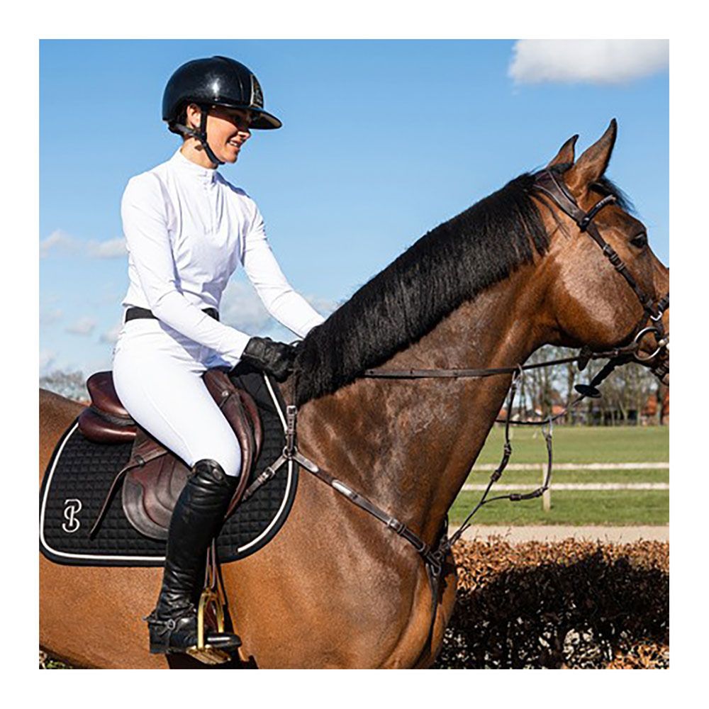 PS of Sweden MADISON - Polo de concours Femme white