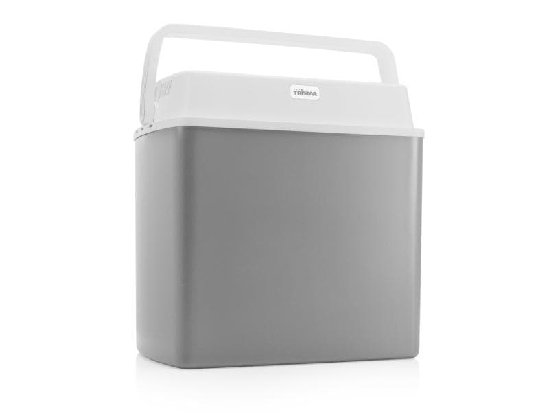 Tristar Kühlbox KB-7424 22L, Schwarz Thermoelektrische Kühlbox
