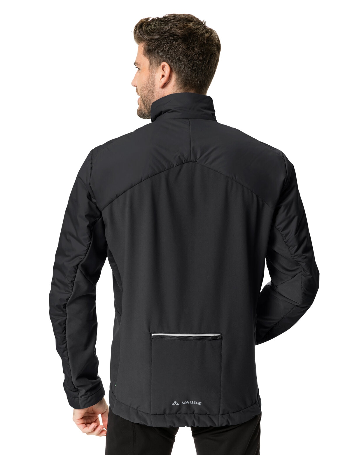 VAUDE Fahrradjacke »MEN'S POSTA INSULATION JACKET« 1 Stk. tlg. Winddicht