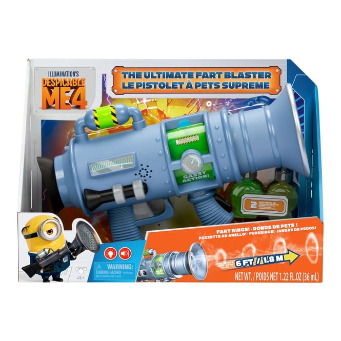 Minions - Ultimativer Furzblaster