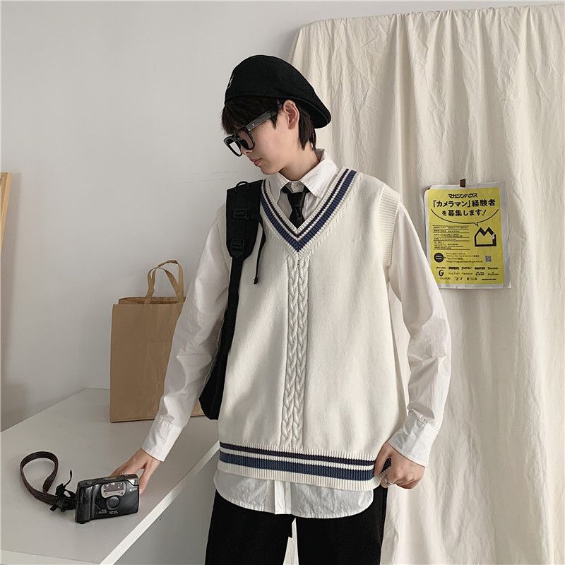 Wescosso - Gebreid vest