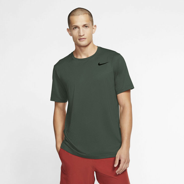 Nike Pro T-shirt Grøn