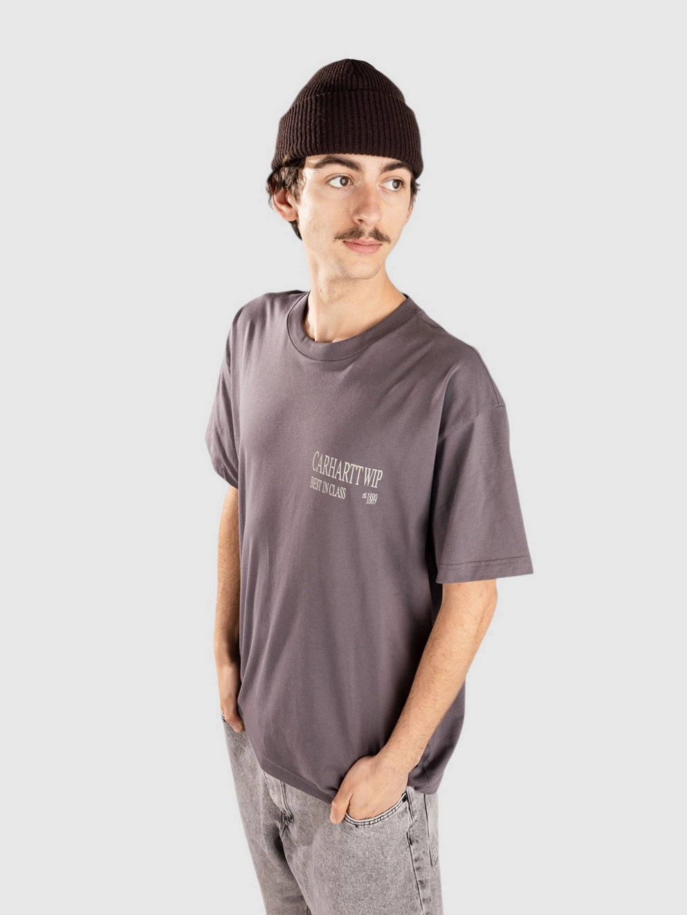 Carhartt WIP Best In Class T-Shirt manta