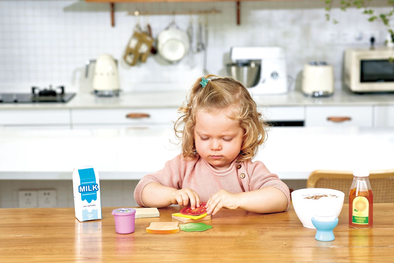 Hape Frühstücks-Set