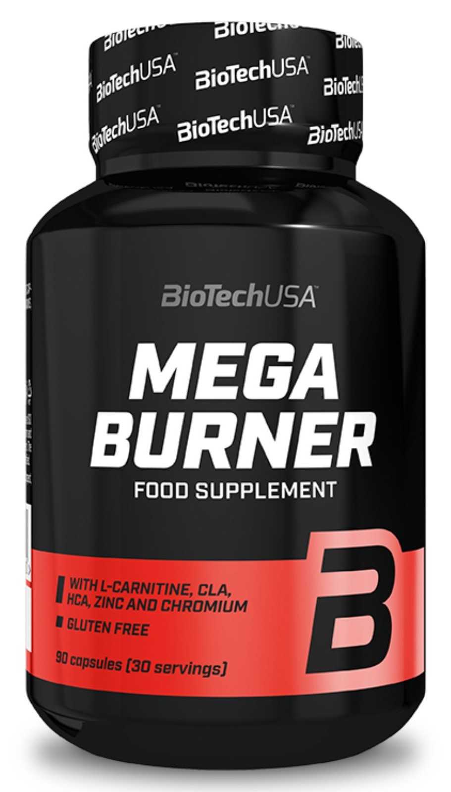 Biotech USA Mega Burner 90 cápsulas