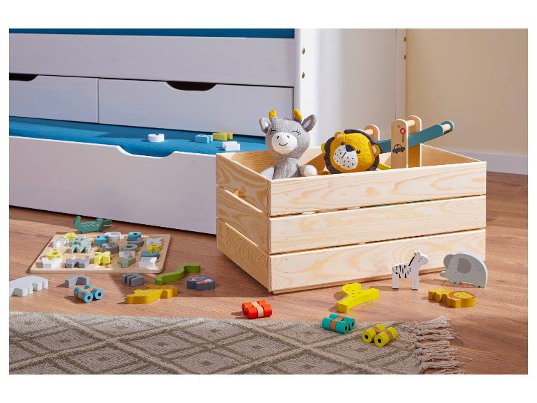3 Houten kisten Valloni