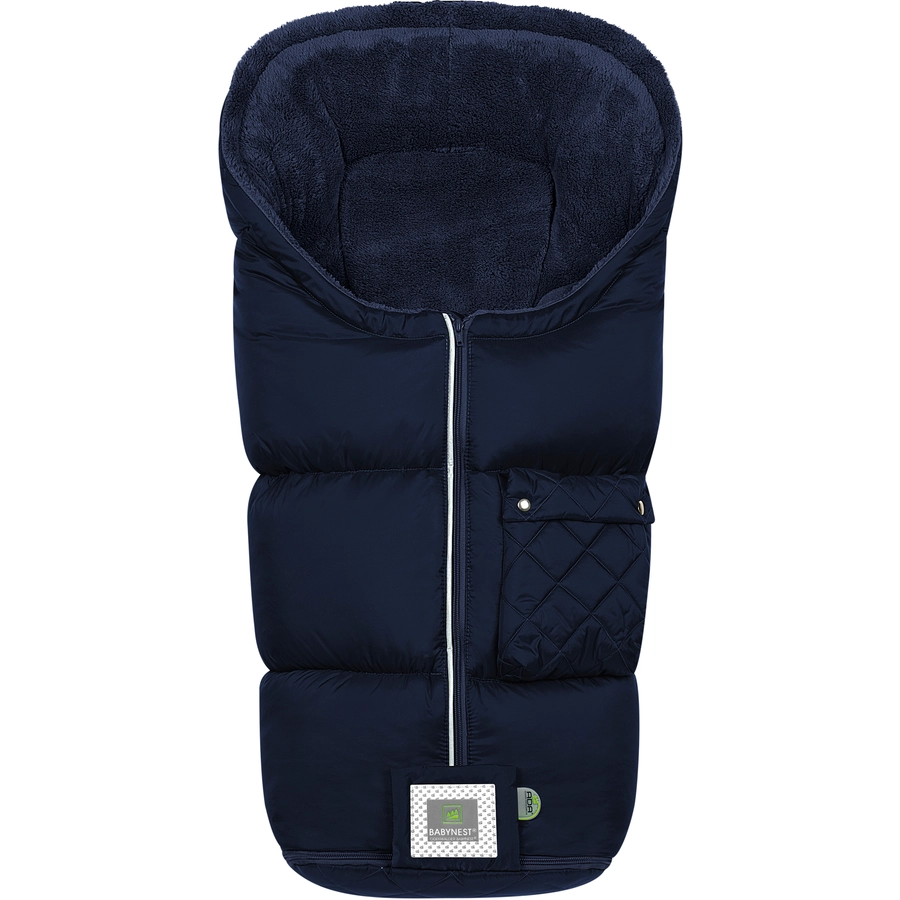 odenwälder Fußsack Gino-cs marine