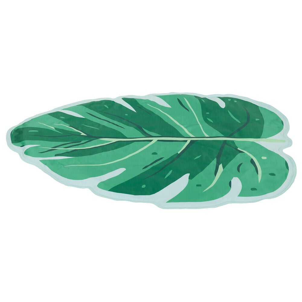 Tapis rafraichissant PVC vert pour chiens et chat 80x60cm