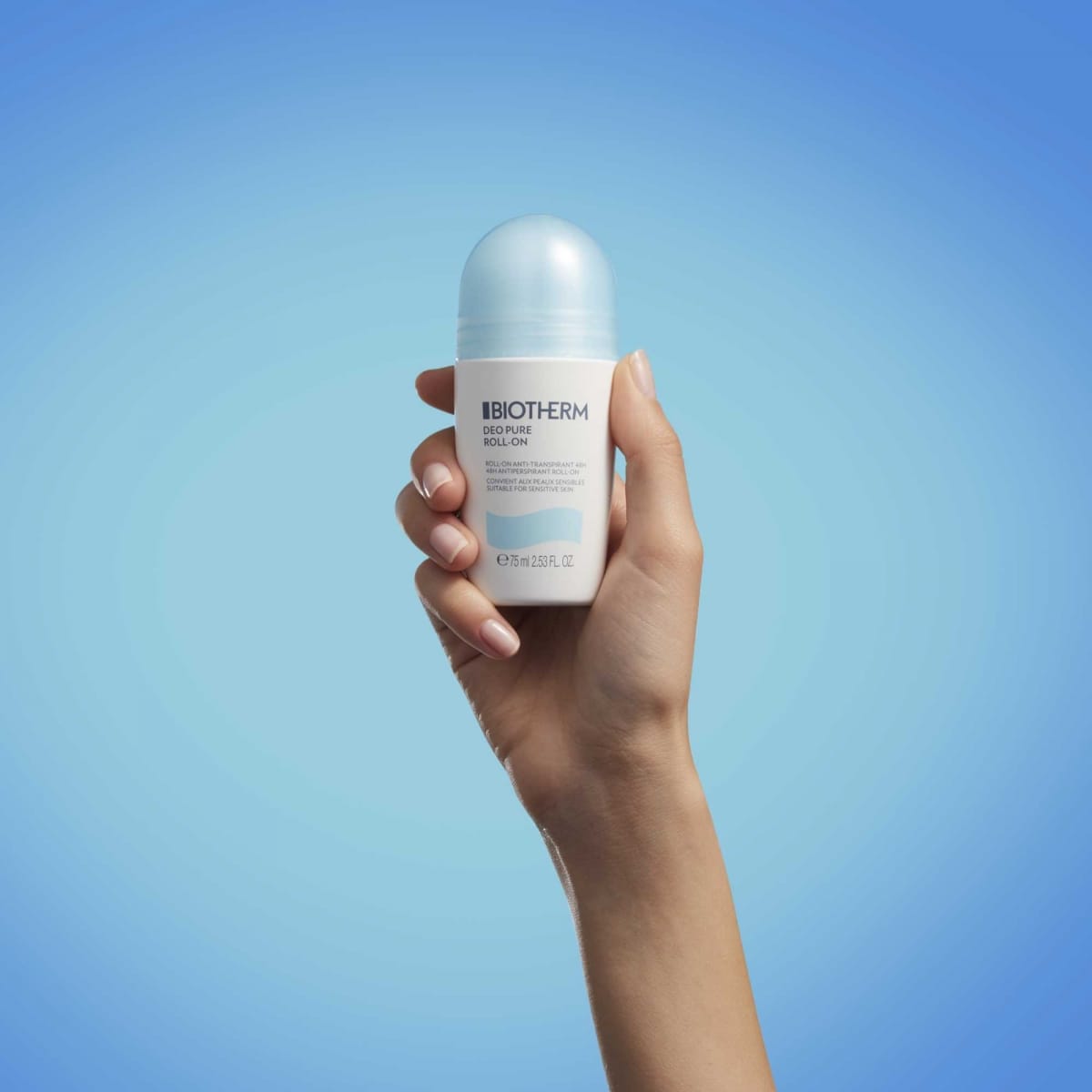 Biotherm Deo Pure Déodorant Roll-On 48 H