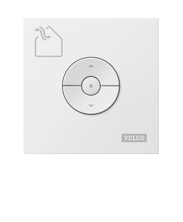 Fenêtre de toit motorisée électrique Velux Integra® confort Everfinish - polyuréthane L. 78 x H. 140 cm