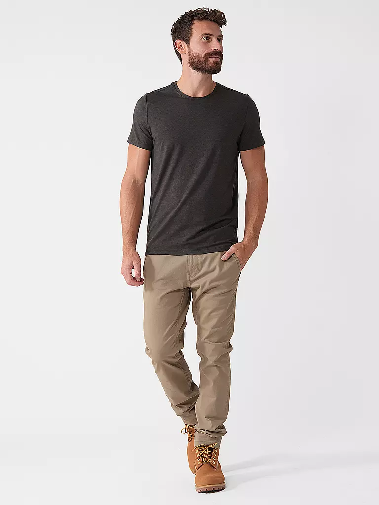 MEY Loungewear T-Shirt MAGLIA smokey grey grau