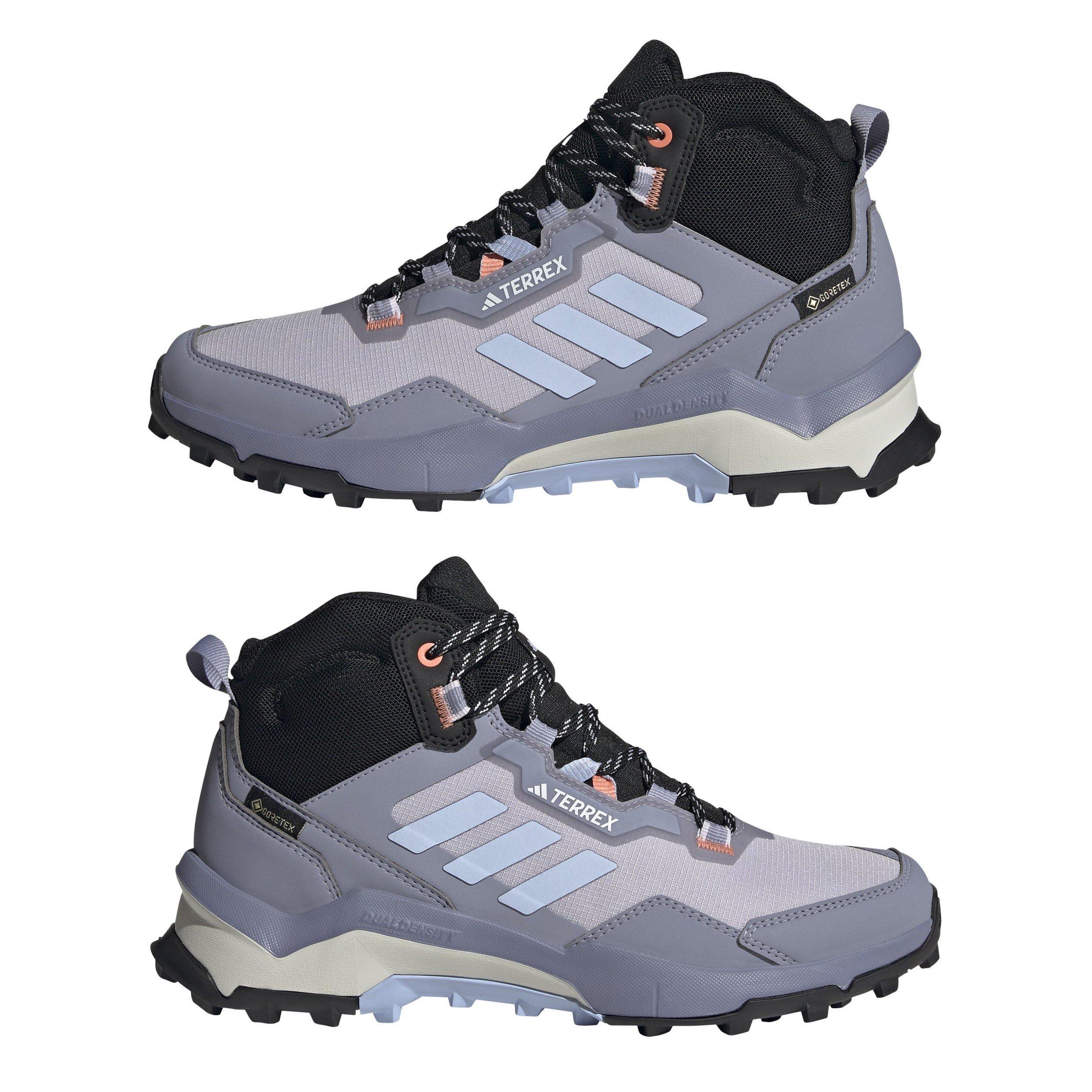 adidas Terrex AX4 Mid GORE TEX Hiking Shoes Womens