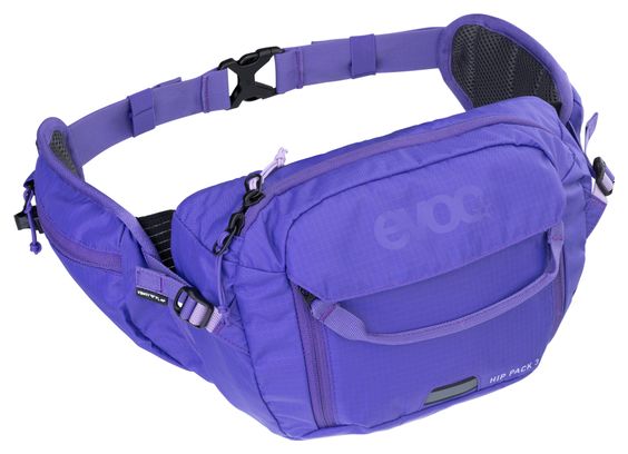 Ceinture Hydro Evoc Hip Pack 3L Violet