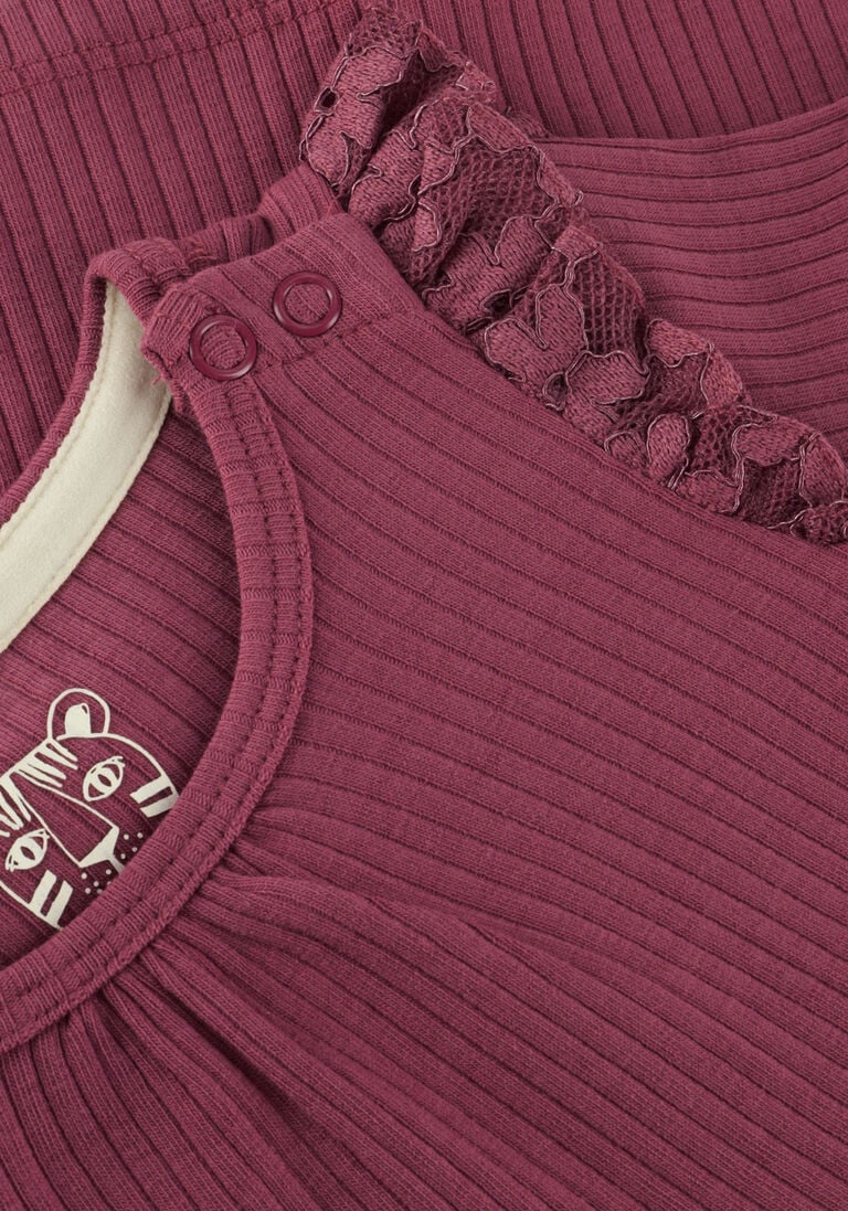 Z8 paarse z8 t-shirt febe