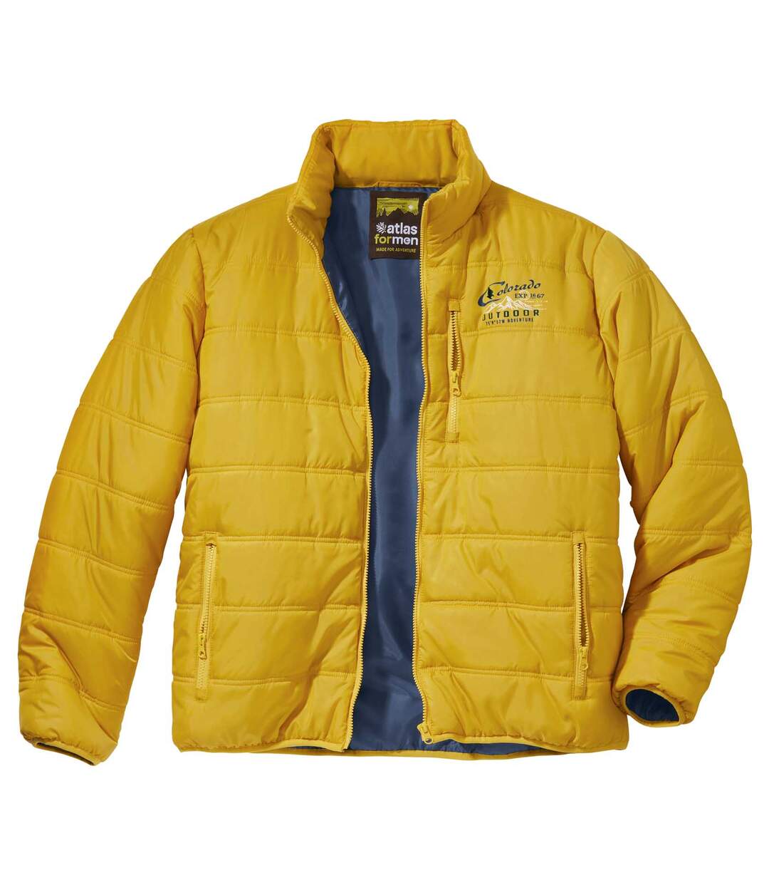 Doudoune Outdoor Multipoche