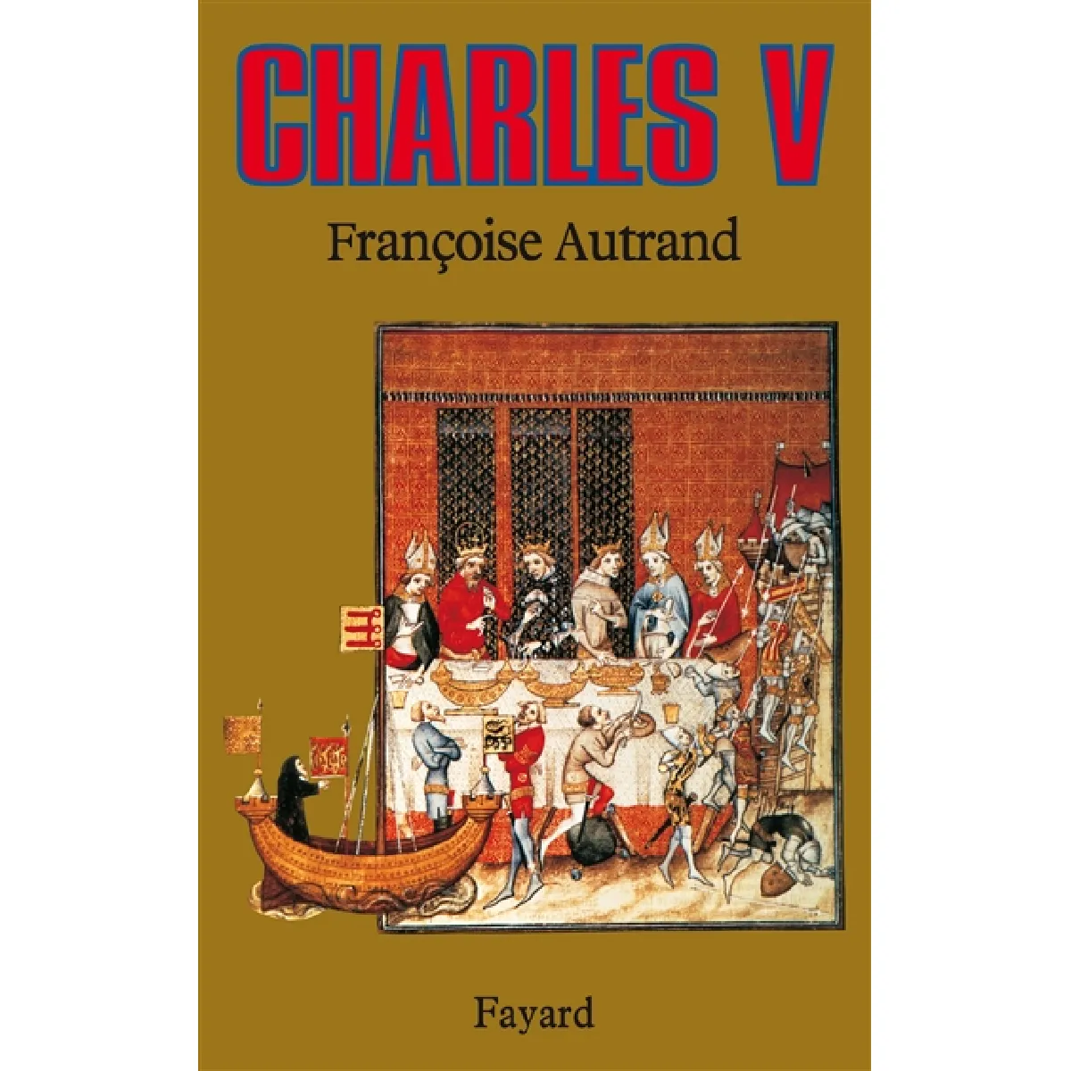 Charles V : le sage · Occasion