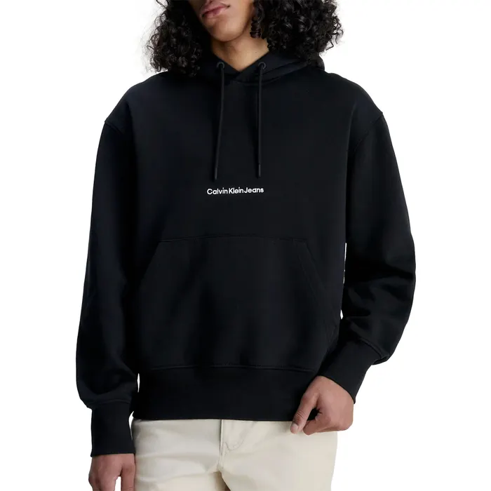 Calvin Klein Institutional Hoodie Heren