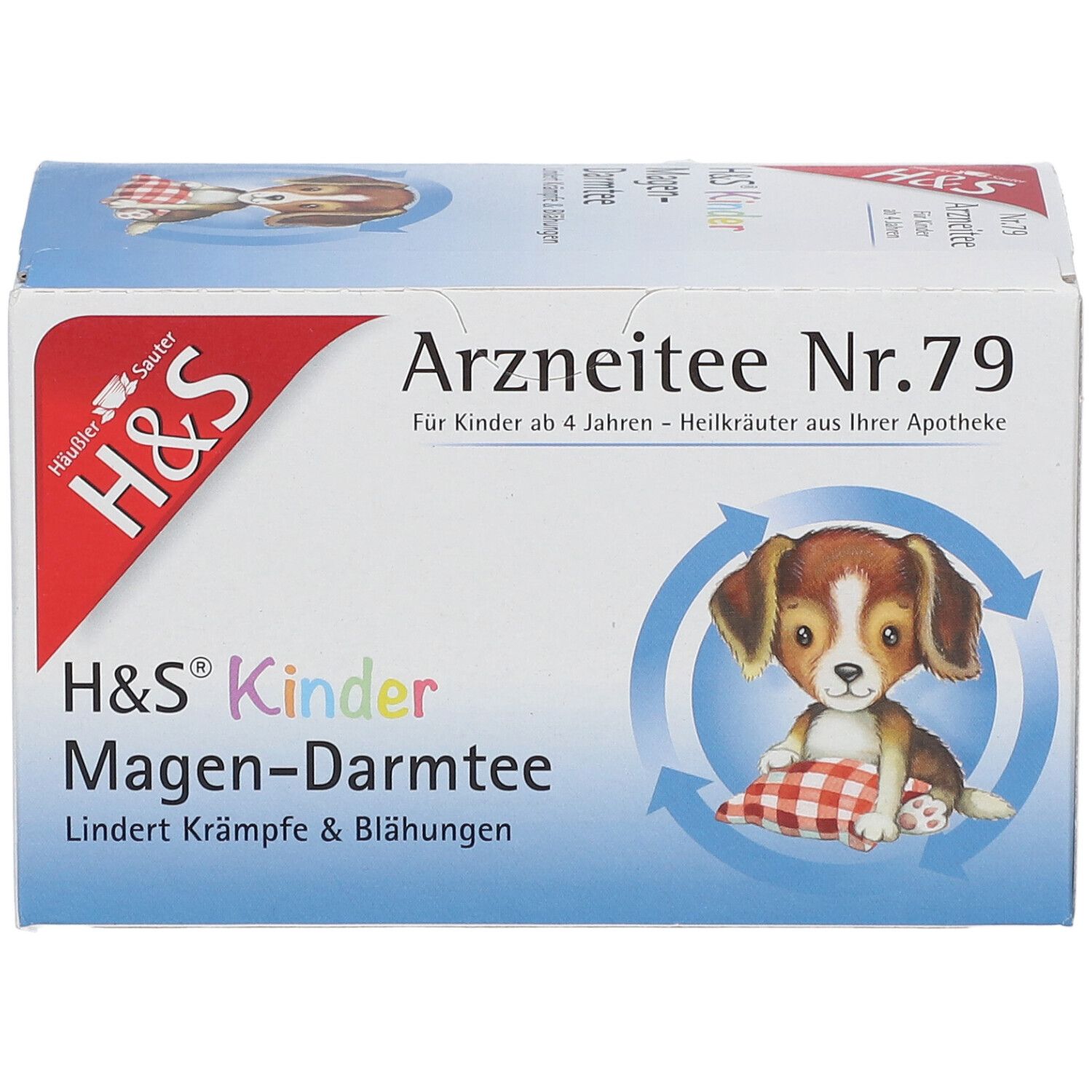 H&S® Kinder Magen-Darmtee