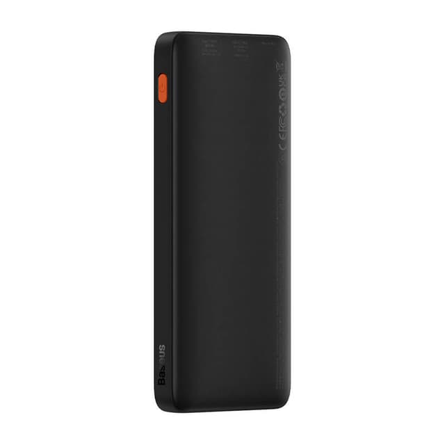 Baseus Airpow 10000mAh 20W powerbank (sort)