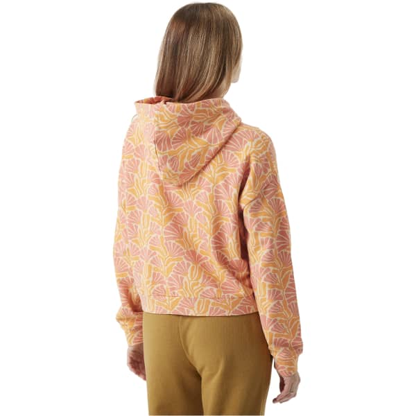 Sweatshirt PICTURE NERIS PRINTED HOODIE W POSIDONIE PRINT