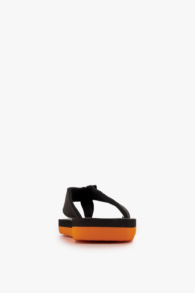 BEACH MOUNTAIN Block Kinder Flip Flop