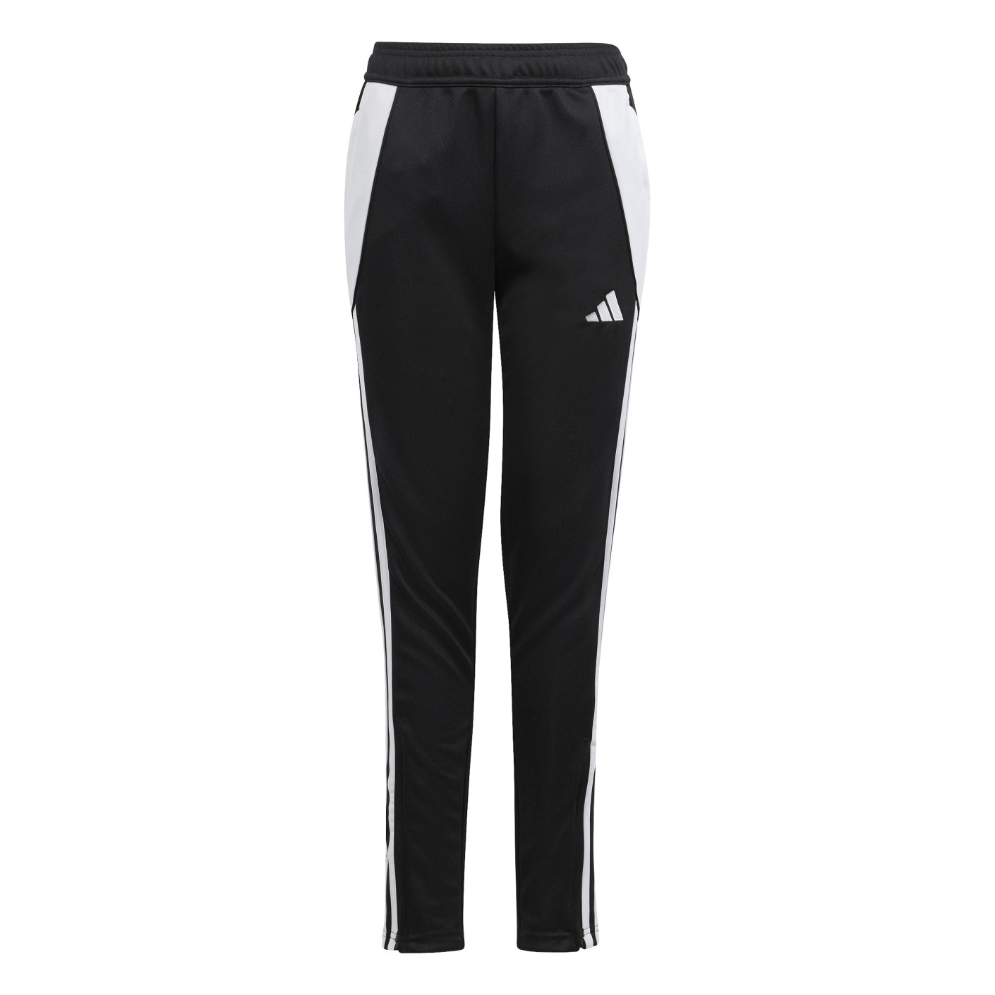 adidas Tiro 24 Trainingspak 1/4-Zip Kids Rood Zwart Wit