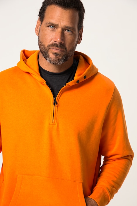 JAY-PI Hoodie, Fitness, Kapuze, Kängurutasche