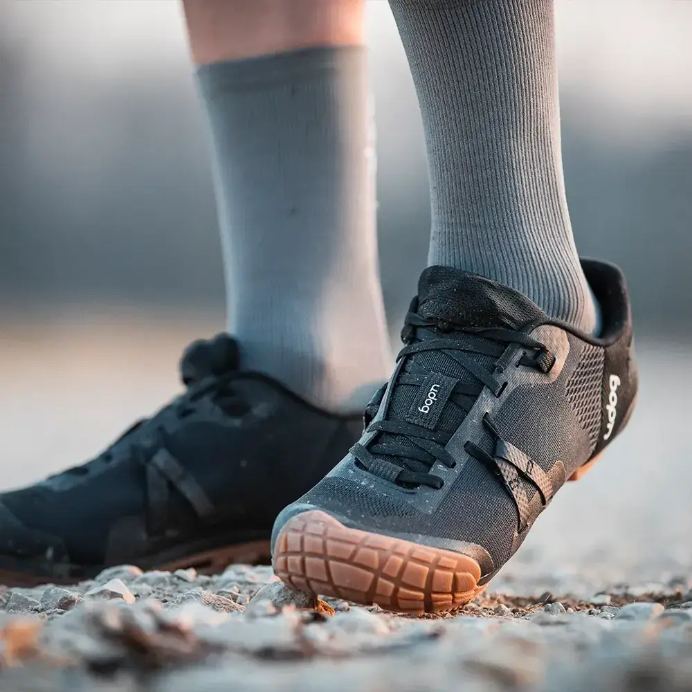 Udog Distanza Carbon Gravelschoenen Zwart